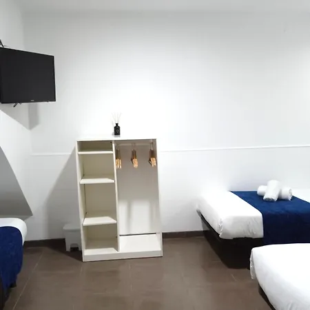 Penzion Laramond Barcelona