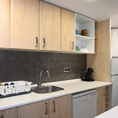 Appartement Homenfun Vallcarca Barcelone