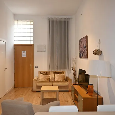 Homenfun Vallcarca Appartement Barcelone