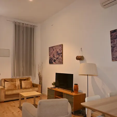 Appartement Homenfun Vallcarca Barcelone