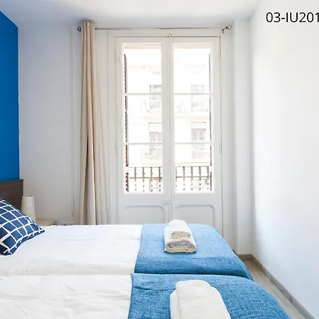 Ab Nou De La Rambla Apartment *