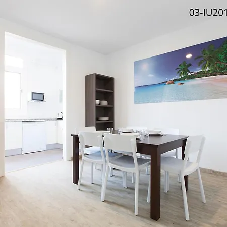 Ab Nou De La Rambla Apartment *
