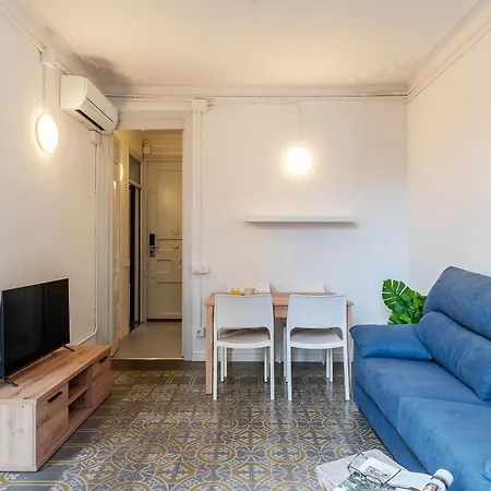 Apartment Ab Nou De La Rambla