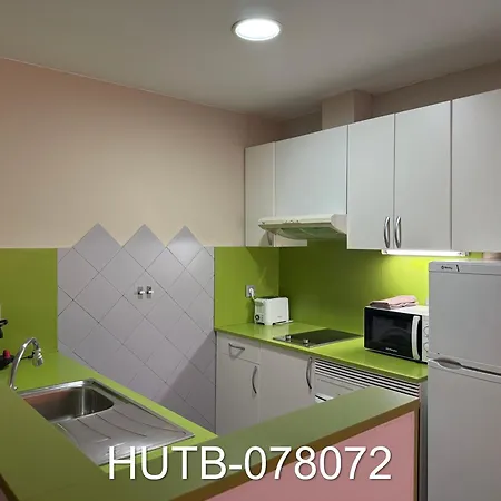 Apartament Palau De La Musica 12 Barcelona
