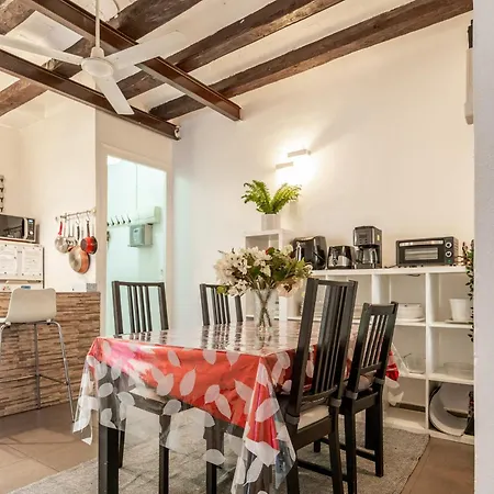 Apartman Denis Salva Montjuic Barcelona