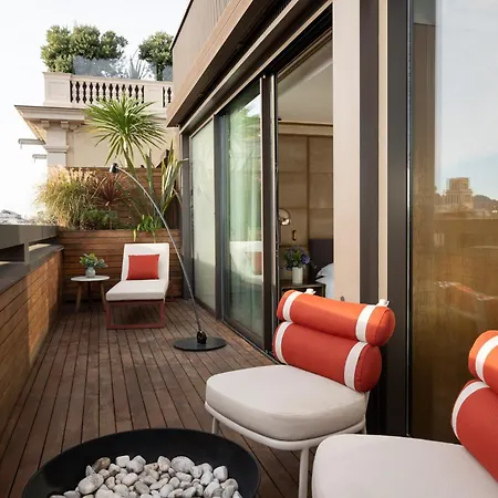 Almanac Hotel 5*