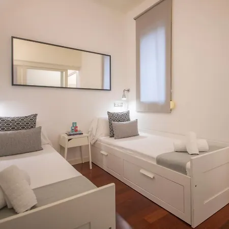 De 3 En Sant Antoni Apartment Barcelona