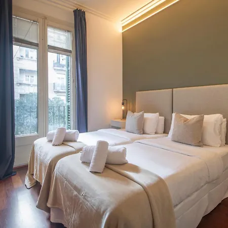 De 3 En Sant Antoni Apartment Barcelona