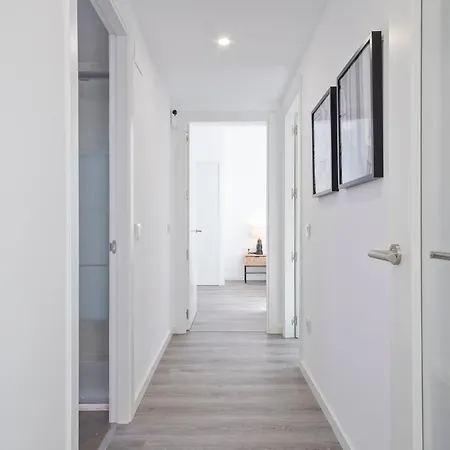 Alcam Forum Apartment Barcelona