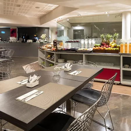 Sercotel Amister Art 4* Барселона