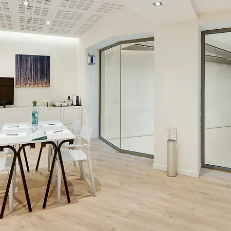 Sercotel Amister Art Барселона