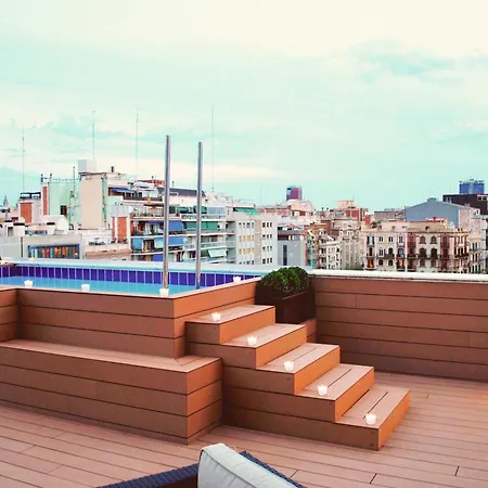 Отель Sercotel Amister Art 4*