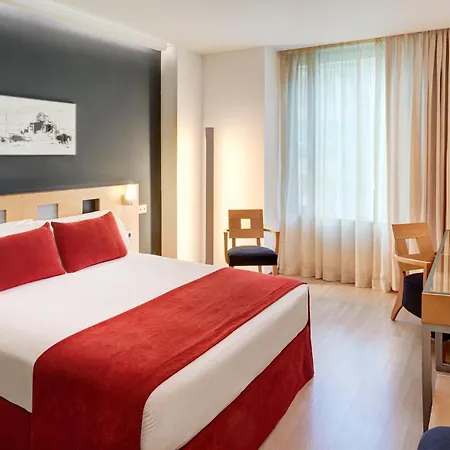 Hotel Sercotel Caspe