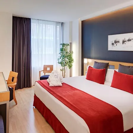 Sercotel Caspe Hotel