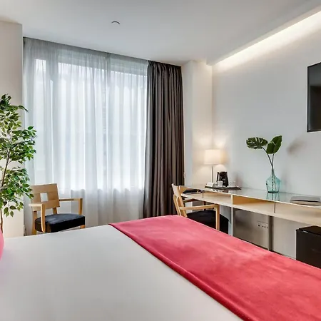 Hotel Sercotel Caspe 4*