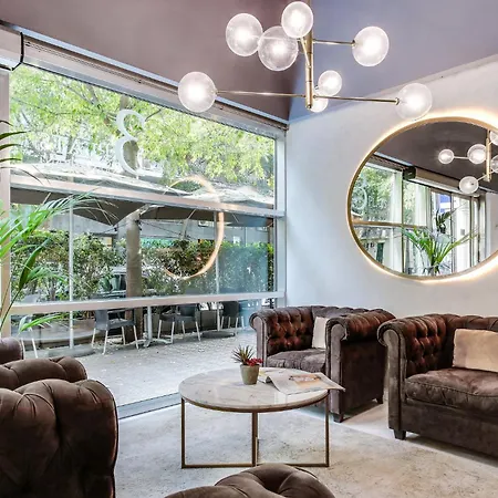 Sercotel Caspe Hotel Barcelone