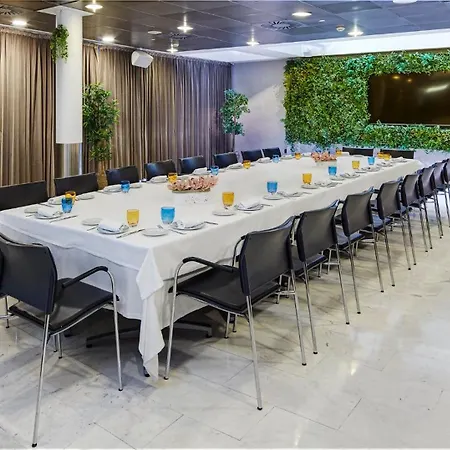 Sercotel Caspe Hotel 4*