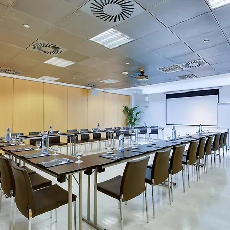 Sercotel Caspe Hotel Barcelone