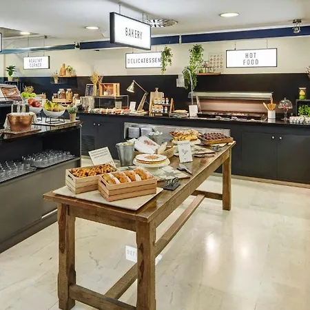 Sercotel Caspe Hotel