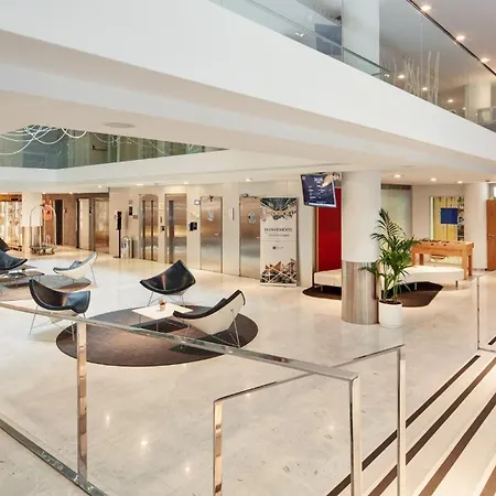 Hotel Sercotel Caspe 4*
