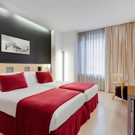 Sercotel Caspe Hotel 4*