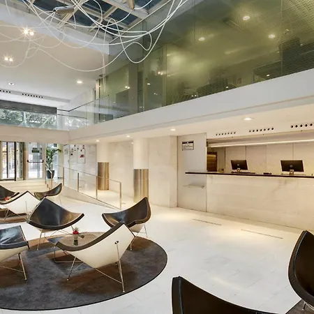 Sercotel Caspe Hotel 4*