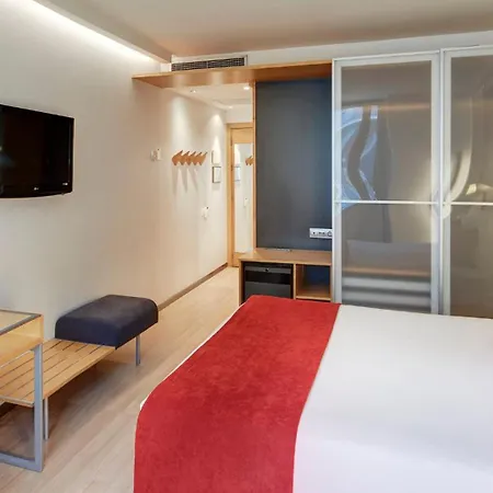 Sercotel Caspe Hotel 4*