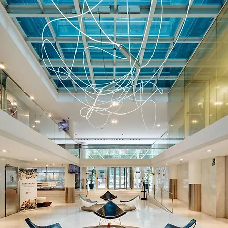 Hotel Sercotel Caspe Barcelone