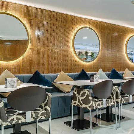 Sercotel Caspe Hotel Barcelone