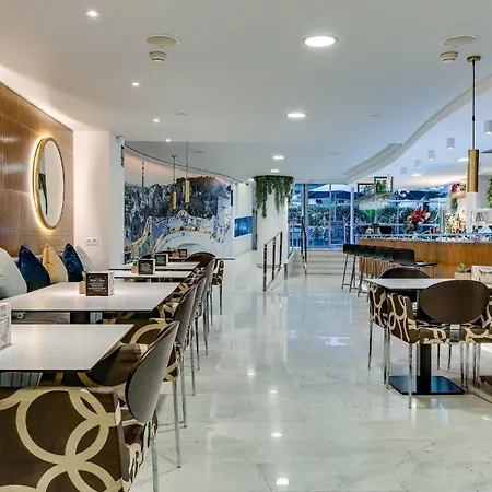 Sercotel Caspe Barcelone
