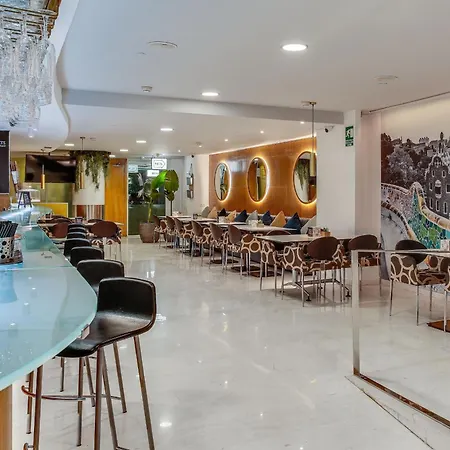 Sercotel Caspe 4* Barcelone