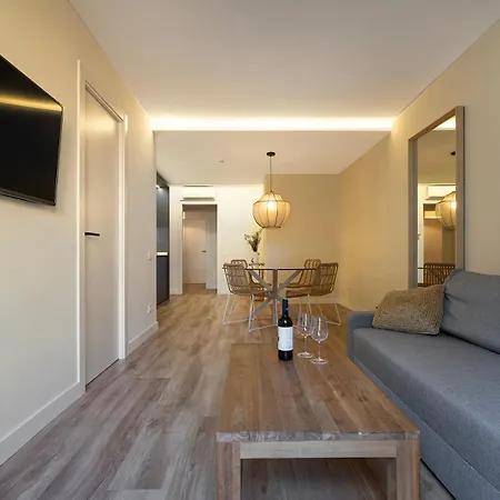 Apartament Happy Barcelona
