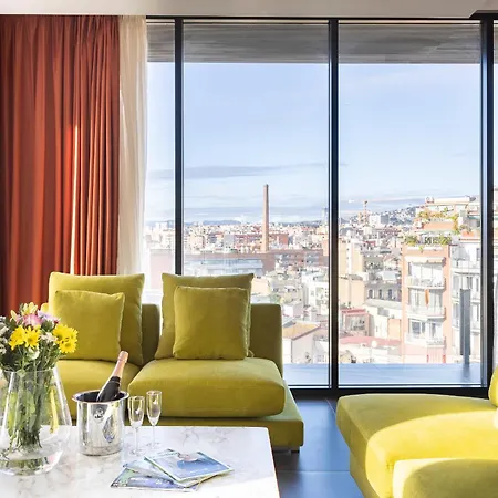 Apartment Cosmo Sants Barcelona