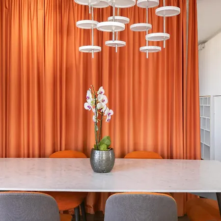 Cosmo Sants Apartment *