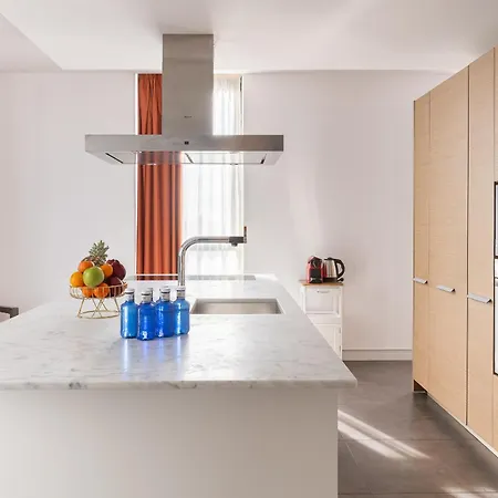 Cosmo Sants Apartment *