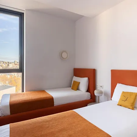Apartment Cosmo Sants Barcelona