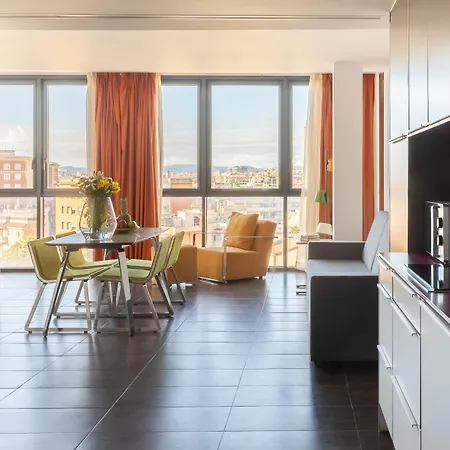 Apartment Cosmo Sants