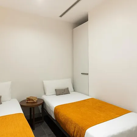 Cosmo Sants Apartment *