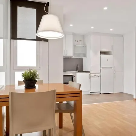 Fisa Gran Via Apartamento Barcelona