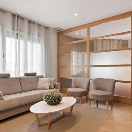 Apartamento Fisa Gran Via Barcelona