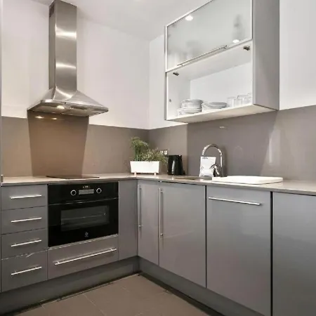 Apartamento Fisa Gran Via