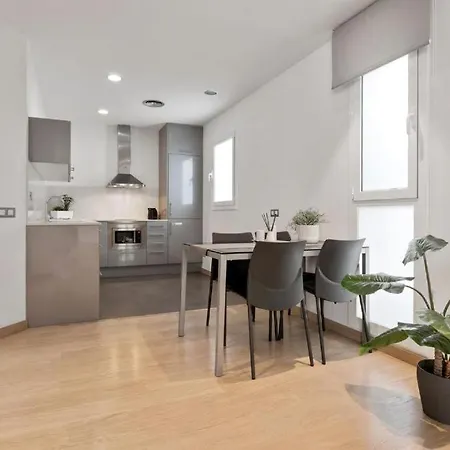 Apartamento Fisa Gran Via Barcelona
