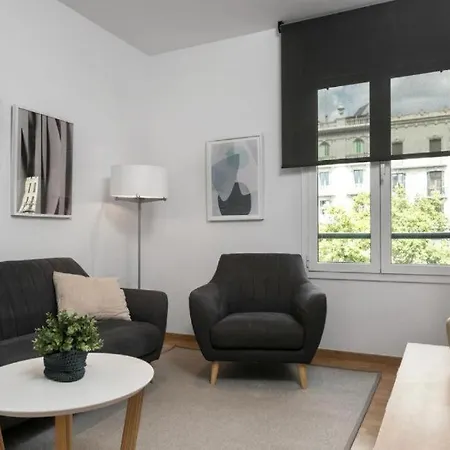 Apartamento Fisa Gran Via Barcelona