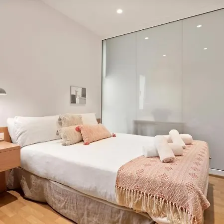 Fisa Gran Via Apartamento Barcelona