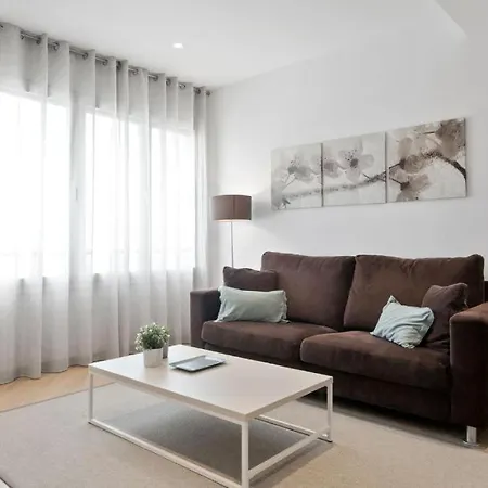 Apartamento Fisa Gran Via