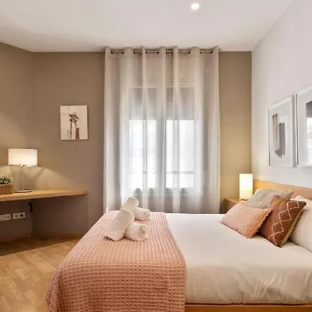 Apartamento Fisa Gran Via Barcelona