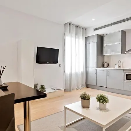 Fisa Gran Via Apartamento *