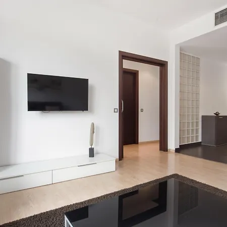 Apartamento Fisa Gran Via
