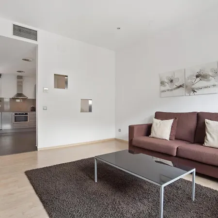 Apartamento Fisa Gran Via
