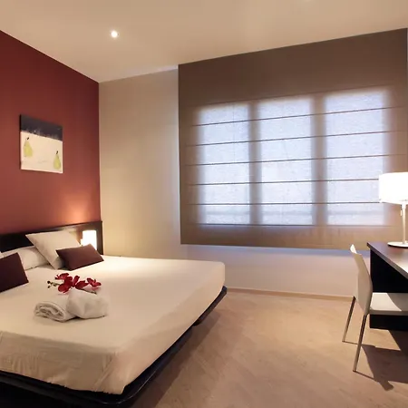 Apartamento Fisa Gran Via *